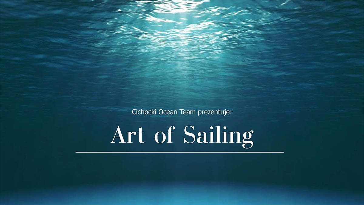 Art of Sailing 1